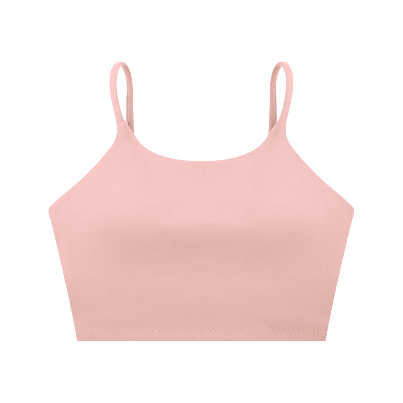 Mode Gallery Spaghetti Strap Yoga Sports Bra