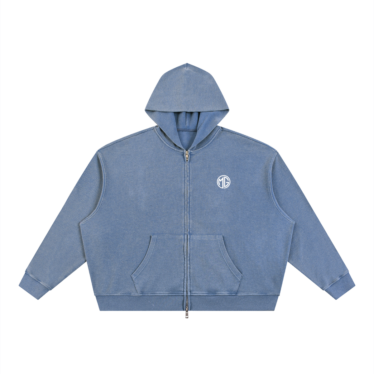 Waffle "MG" Set