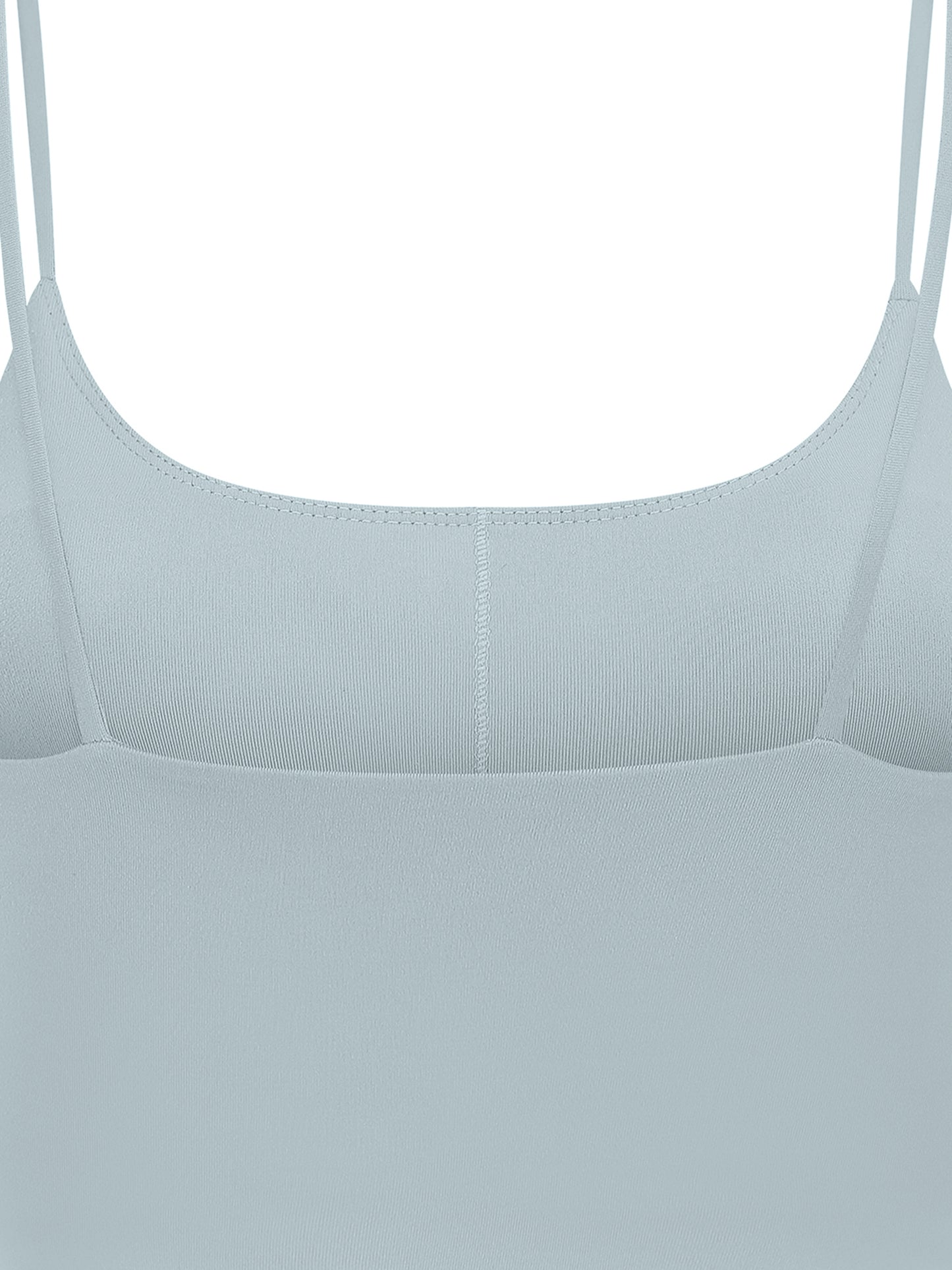 Mode Gallery Spaghetti Strap Yoga Sports Bra