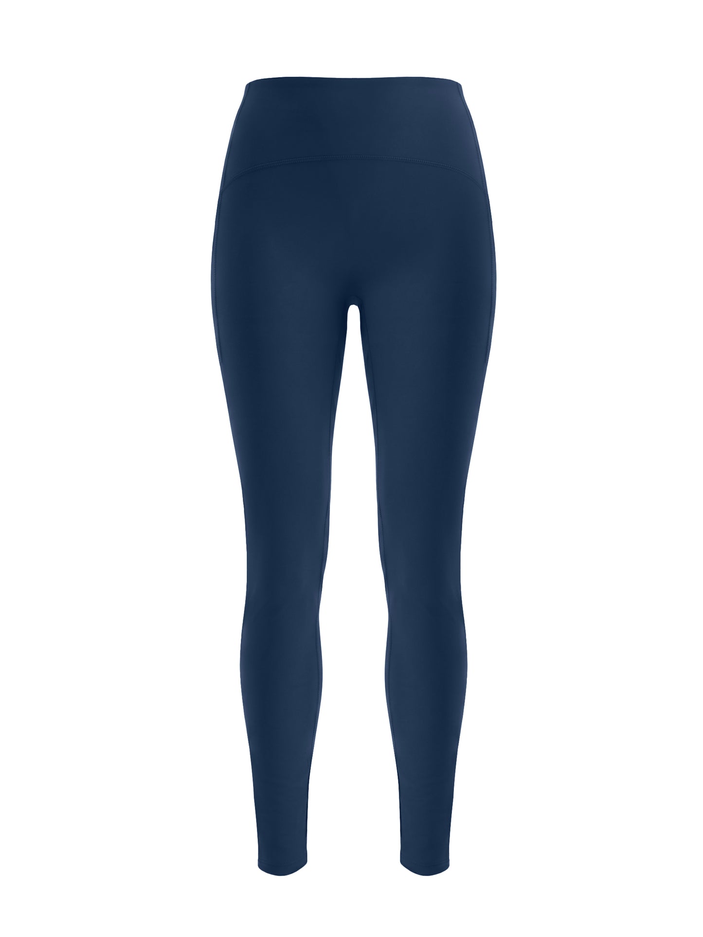 Mode Gallery Women's High-Rise Ankle-Length Leggings