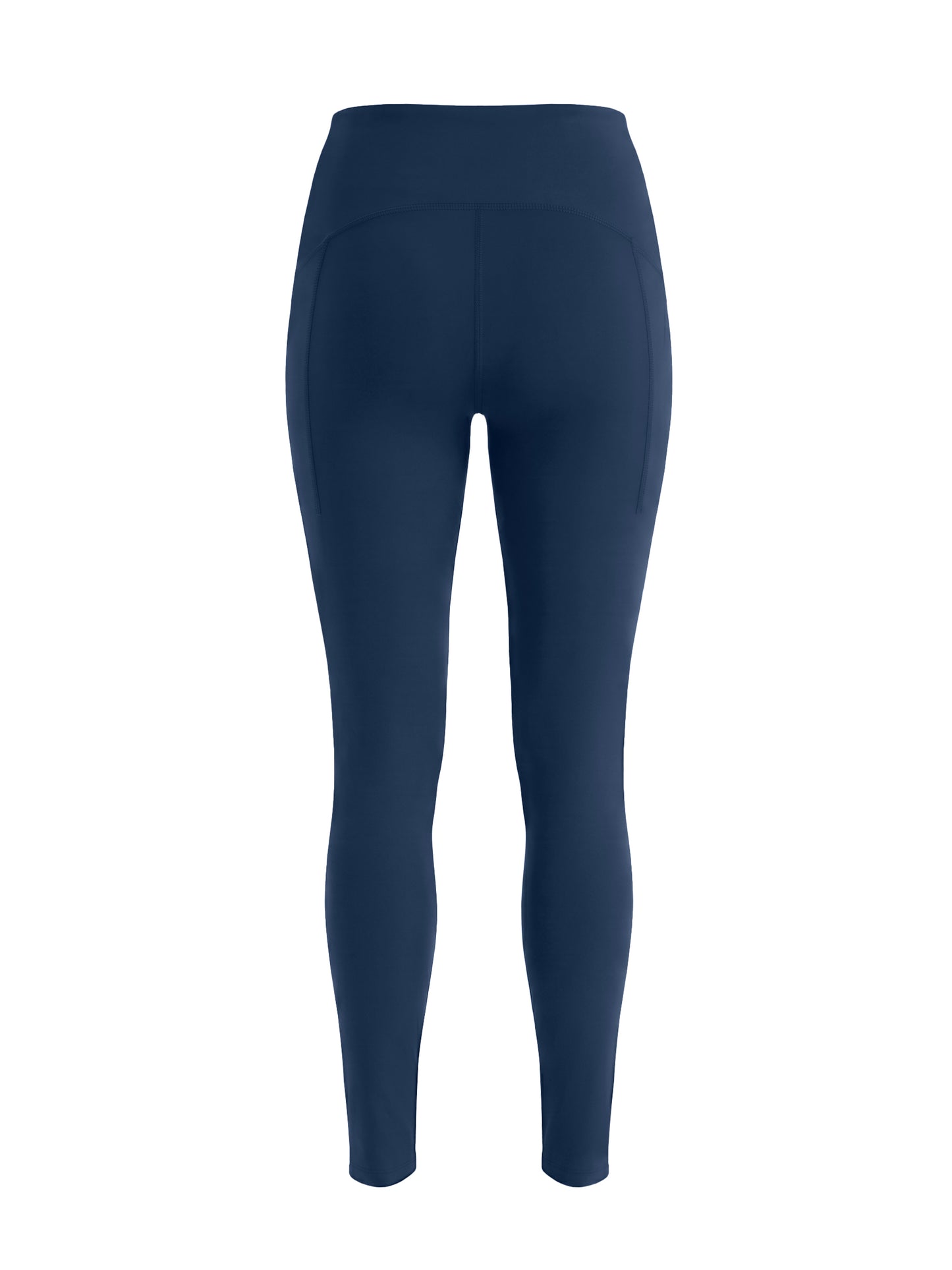 Mode Gallery Women's High-Rise Ankle-Length Leggings